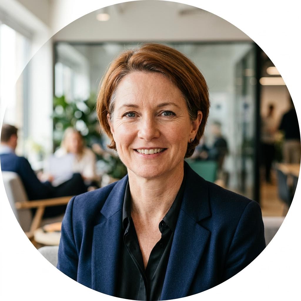 Claire Nyström, verifierad medlem